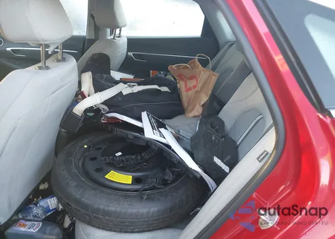 2021 Hyundai Sonata Sel z USA, uszkodzony, nr VIN 5NPEF4JA1MH087595